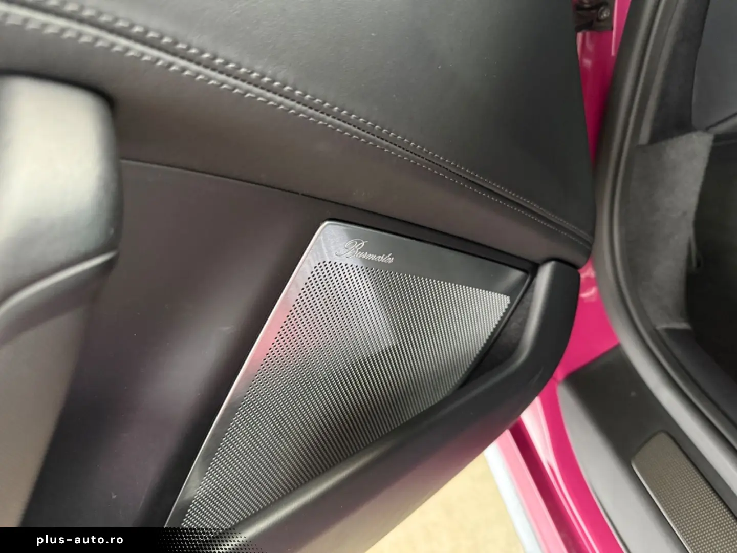 PORSCHE 911 992 TURBO S CABRIO  BURMESTER  LIFT