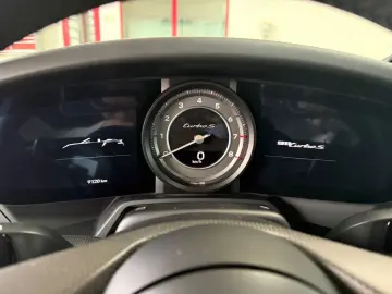 PORSCHE 911 992 TURBO S CABRIO  BURMESTER  LIFT