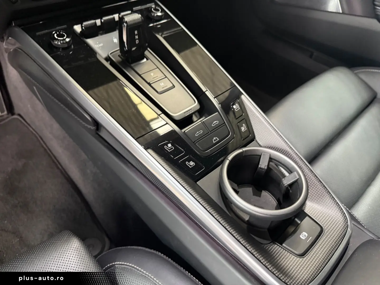 PORSCHE 911 992 TURBO S CABRIO  BURMESTER  LIFT