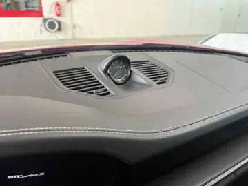 PORSCHE 911 992 TURBO S CABRIO  BURMESTER  LIFT