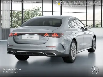 Mercedes-Benz E 300 de AMG Advanced Bur4D LED