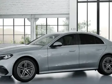 Mercedes-Benz E 300 de AMG Advanced Bur4D LED