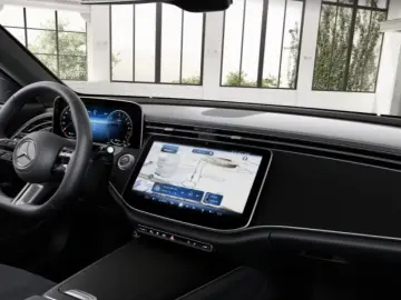 Mercedes-Benz E 300 de AMG Advanced Bur4D LED