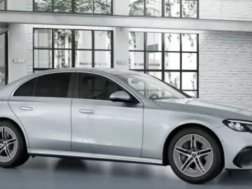 Mercedes-Benz E 300 de AMG Advanced Bur4D LED