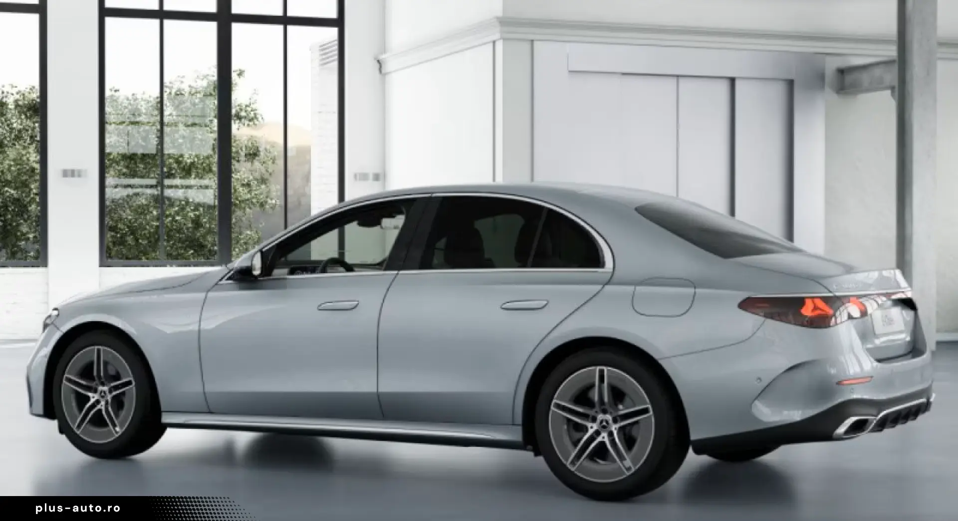 Mercedes-Benz E 300 de AMG Advanced Bur4D LED