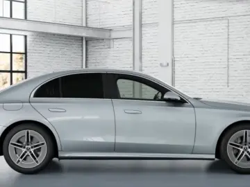 Mercedes-Benz E 300 de AMG Advanced Bur4D LED