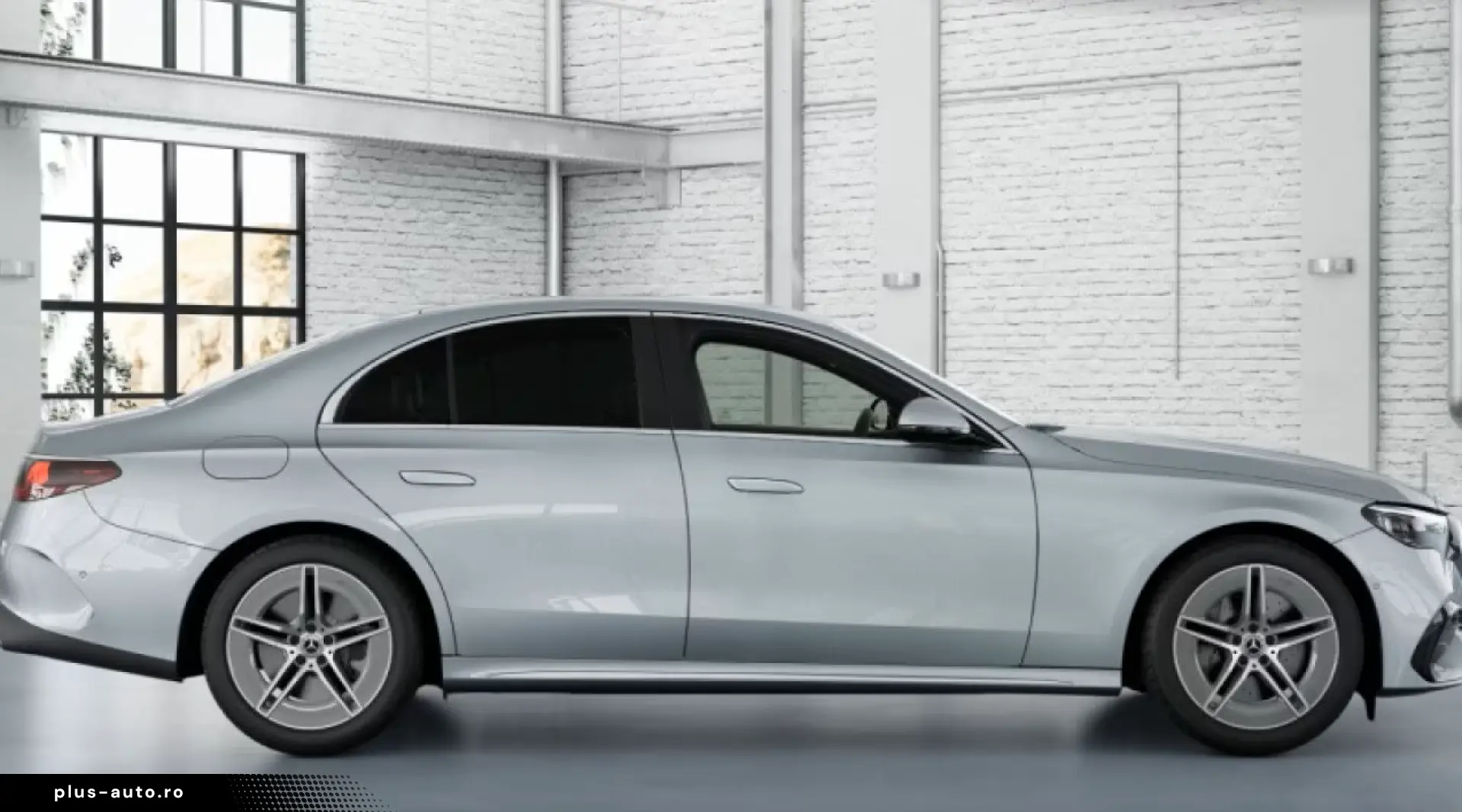 Mercedes-Benz E 300 de AMG Advanced Bur4D LED