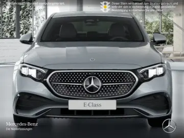 Mercedes-Benz E 300 de AMG Advanced Bur4D LED