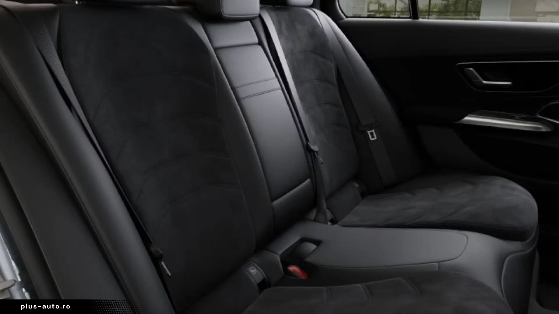 Mercedes-Benz E 300 de AMG Advanced Bur4D LED