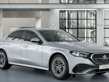 Mercedes-Benz E 300 de AMG Advanced Bur4D LED