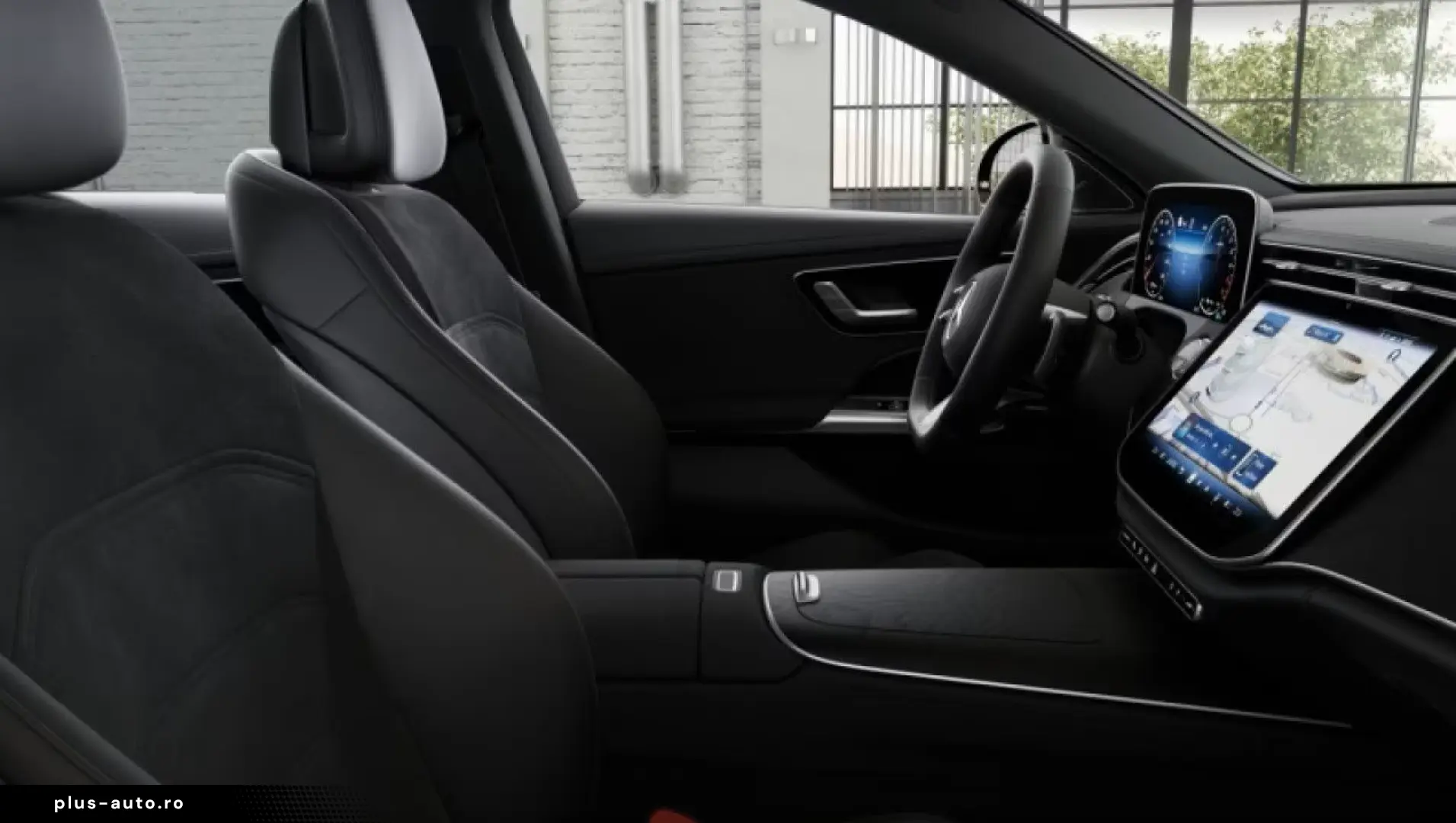 Mercedes-Benz E 300 de AMG Advanced Bur4D LED