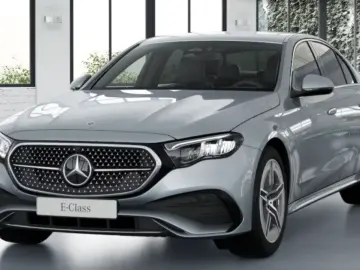 Mercedes-Benz E 300 de AMG Advanced Bur4D LED
