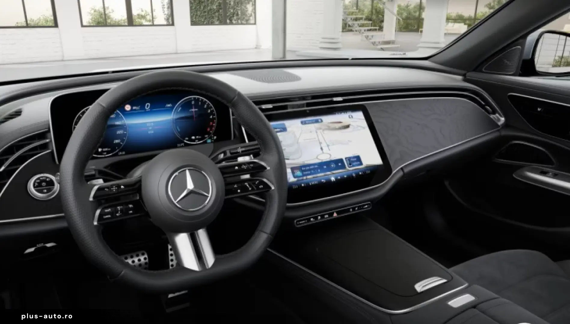 Mercedes-Benz E 300 de AMG Advanced Bur4D LED