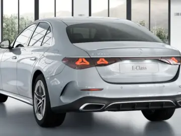 Mercedes-Benz E 300 de AMG Advanced Bur4D LED