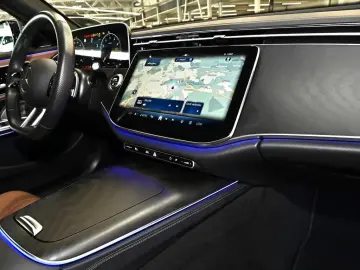 Mercedes-Benz E 200 AMG Sport Advanced Distr. LED Navi