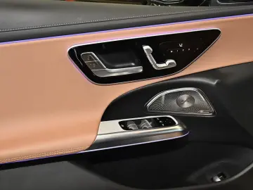 Mercedes-Benz E 200 AMG Sport Advanced Distr. LED Navi