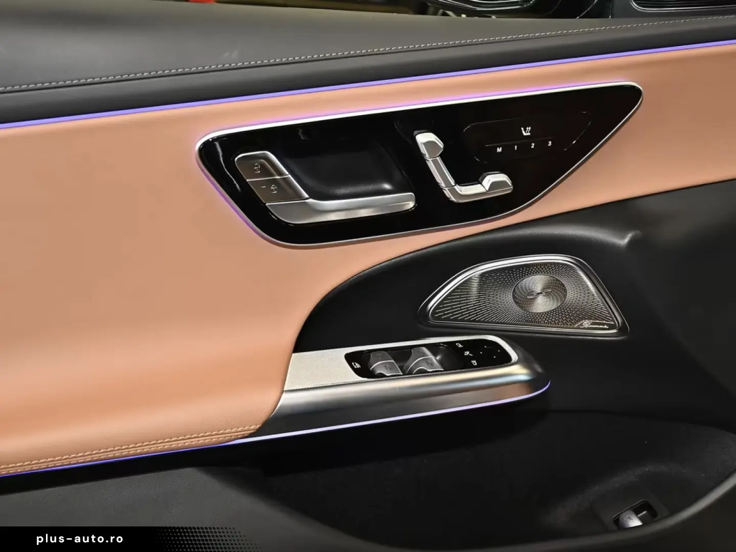 Mercedes-Benz E 200 AMG Sport Advanced Distr. LED Navi