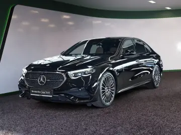 Mercedes-Benz E 200 AMG Sport Advanced Distr. LED Navi