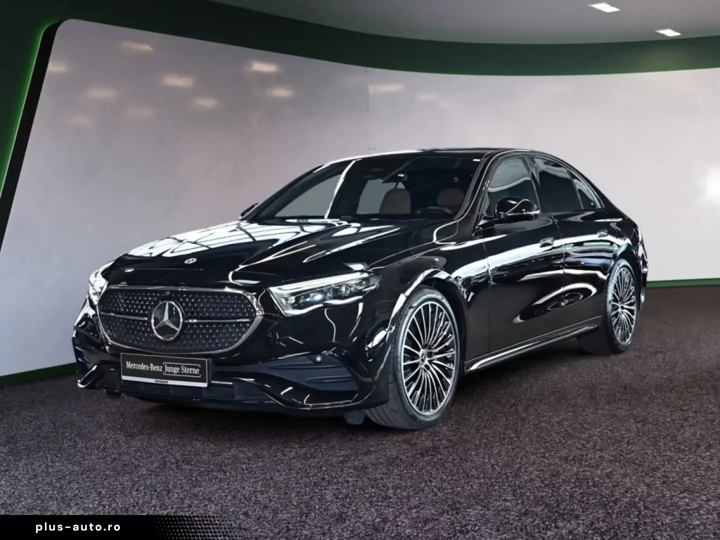 Mercedes-Benz E 200 AMG Sport Advanced Distr. LED Navi