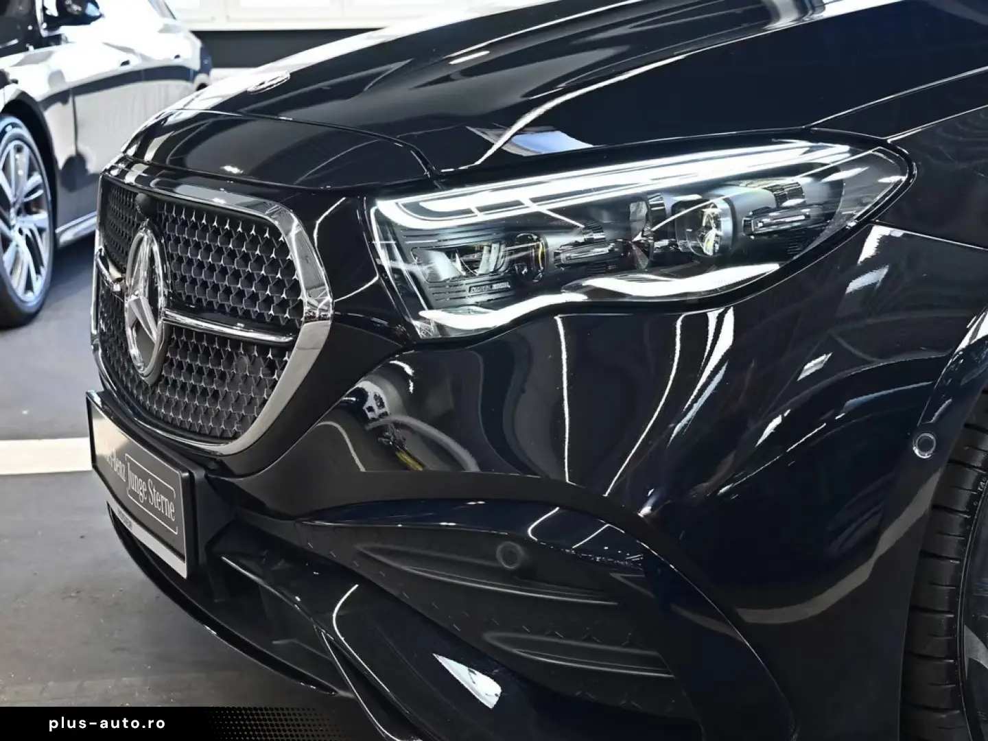 Mercedes-Benz E 200 AMG Sport Advanced Distr. LED Navi