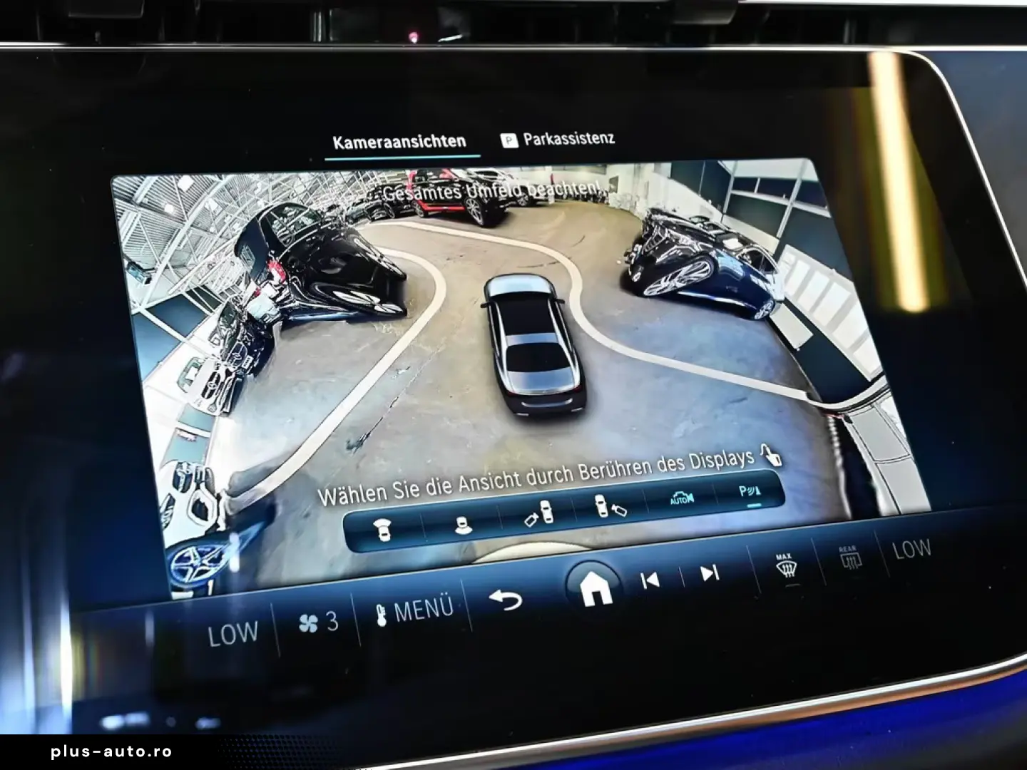 Mercedes-Benz E 200 AMG Sport Advanced Distr. LED Navi