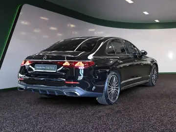 Mercedes-Benz E 200 AMG Sport Advanced Distr. LED Navi