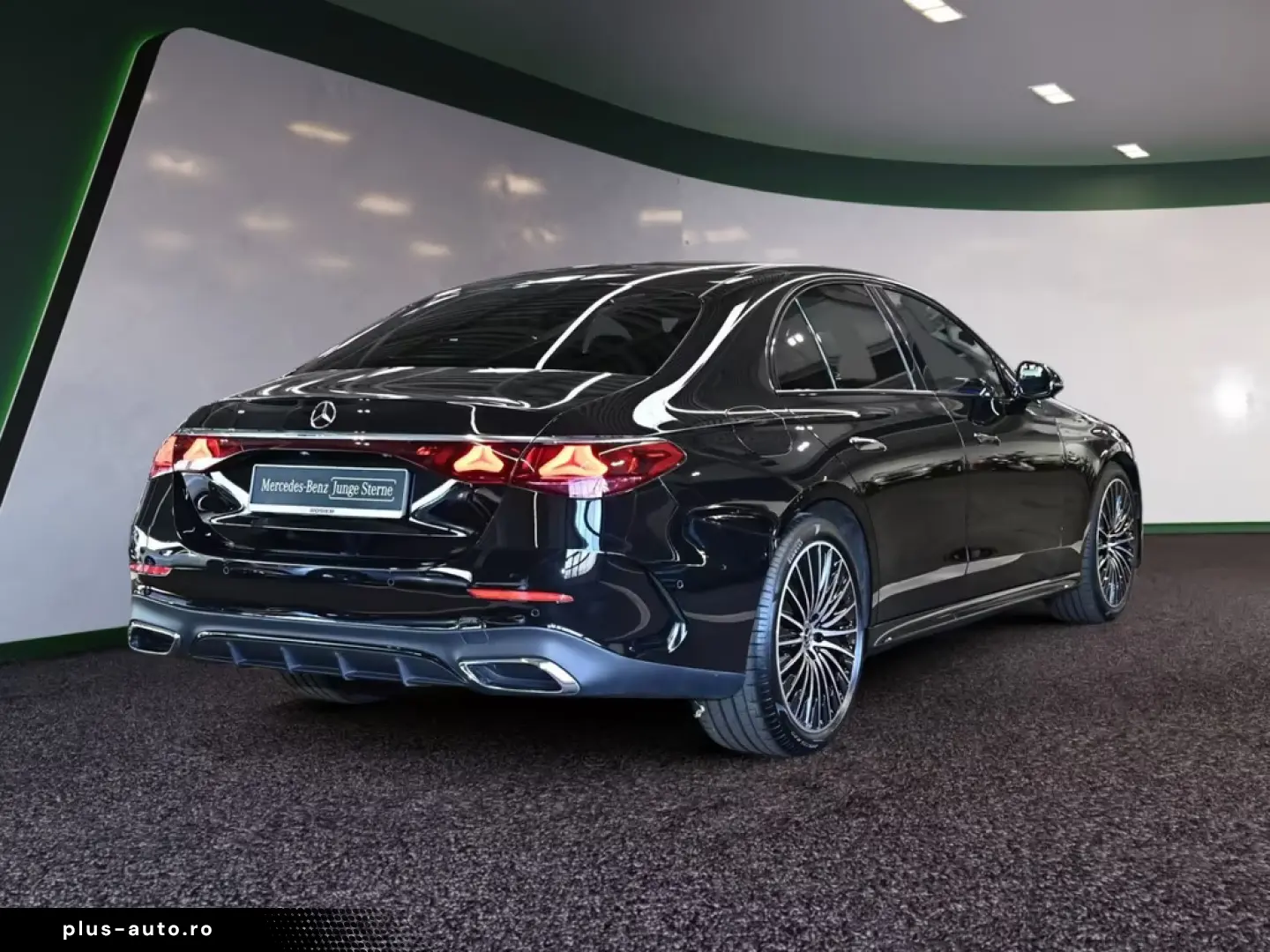 Mercedes-Benz E 200 AMG Sport Advanced Distr. LED Navi