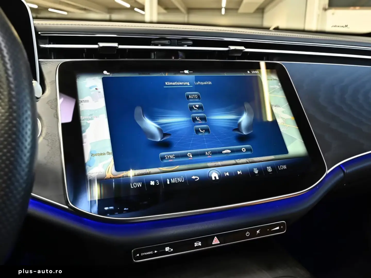 Mercedes-Benz E 200 AMG Sport Advanced Distr. LED Navi