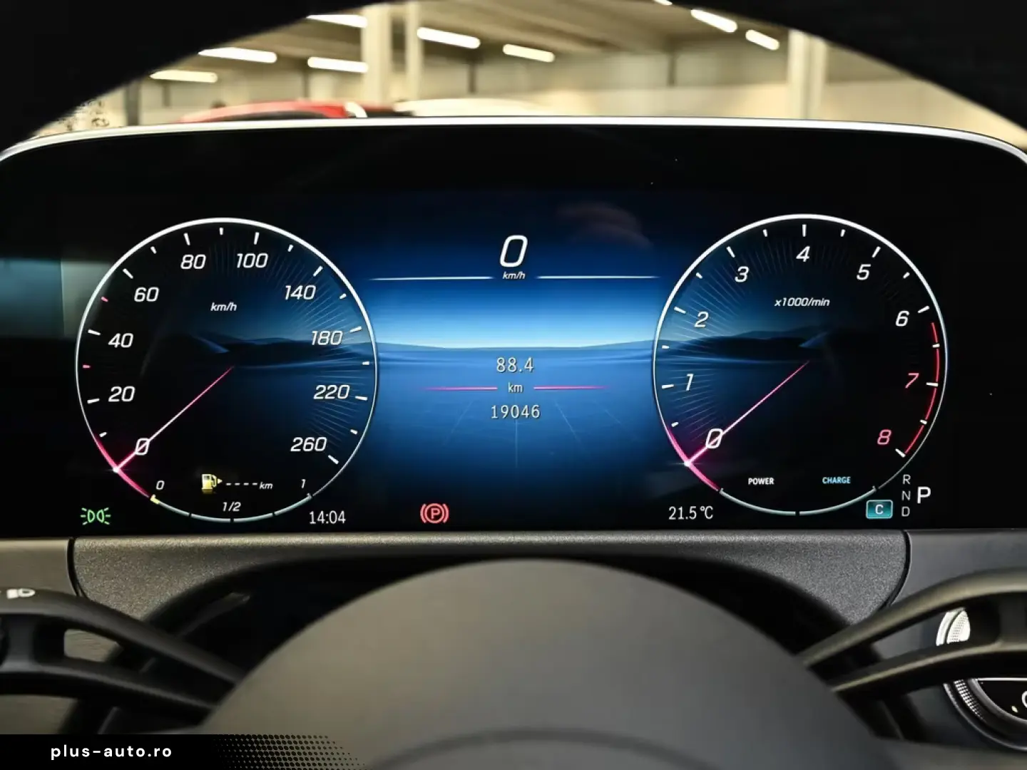 Mercedes-Benz E 200 AMG Sport Advanced Distr. LED Navi