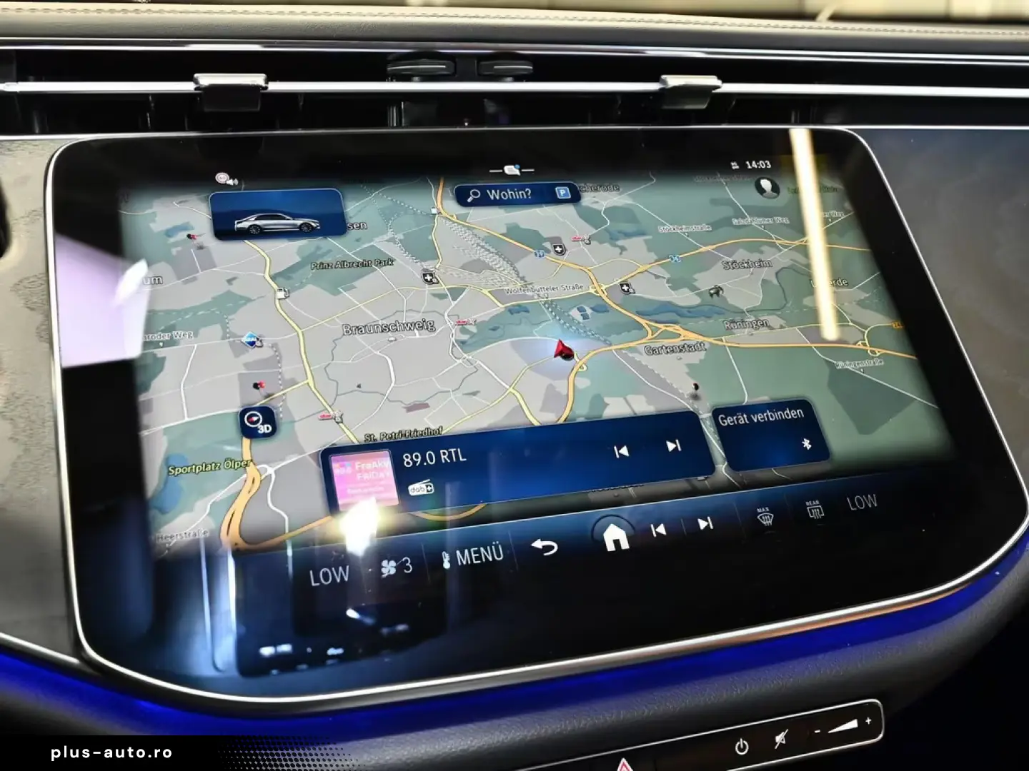 Mercedes-Benz E 200 AMG Sport Advanced Distr. LED Navi