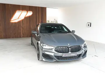 BMW 840 i M-pack  Pano  HarmanKardon  Integr actief