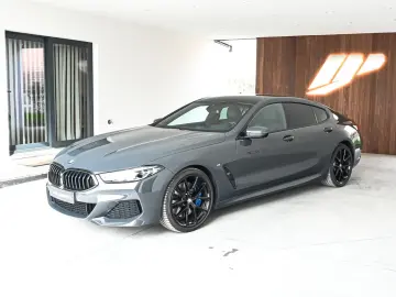 BMW 840 i M-pack  Pano  HarmanKardon  Integr actief