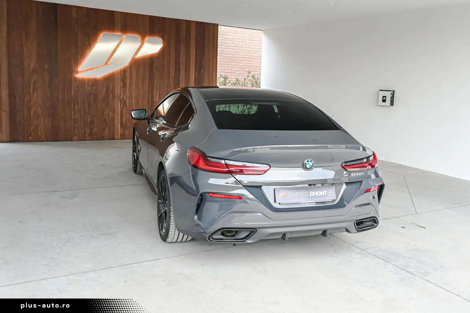 BMW 840 i M-pack  Pano  HarmanKardon  Integr actief