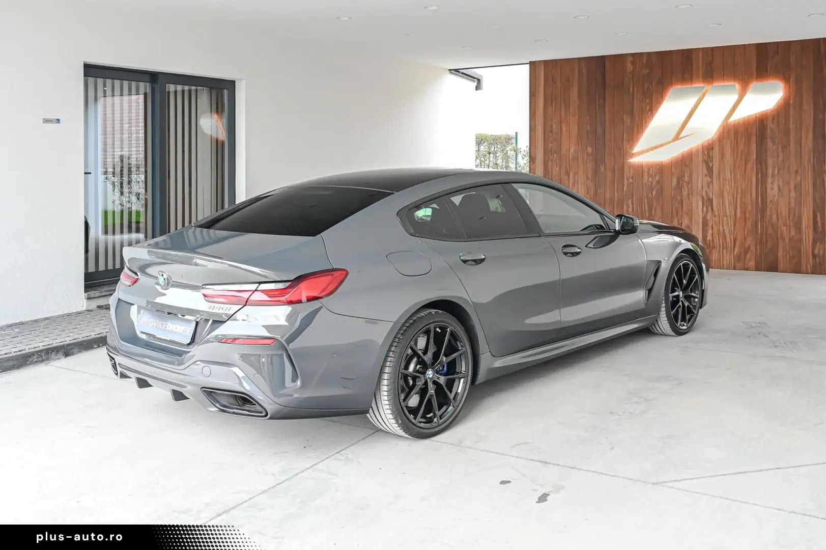 BMW 840 i M-pack  Pano  HarmanKardon  Integr actief