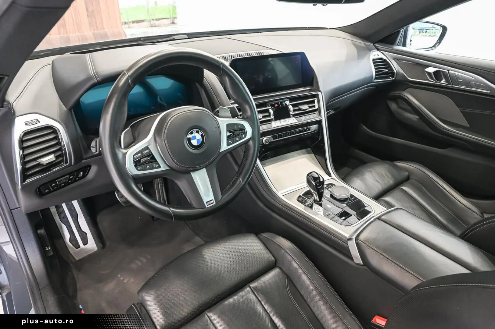 BMW 840 i M-pack  Pano  HarmanKardon  Integr actief