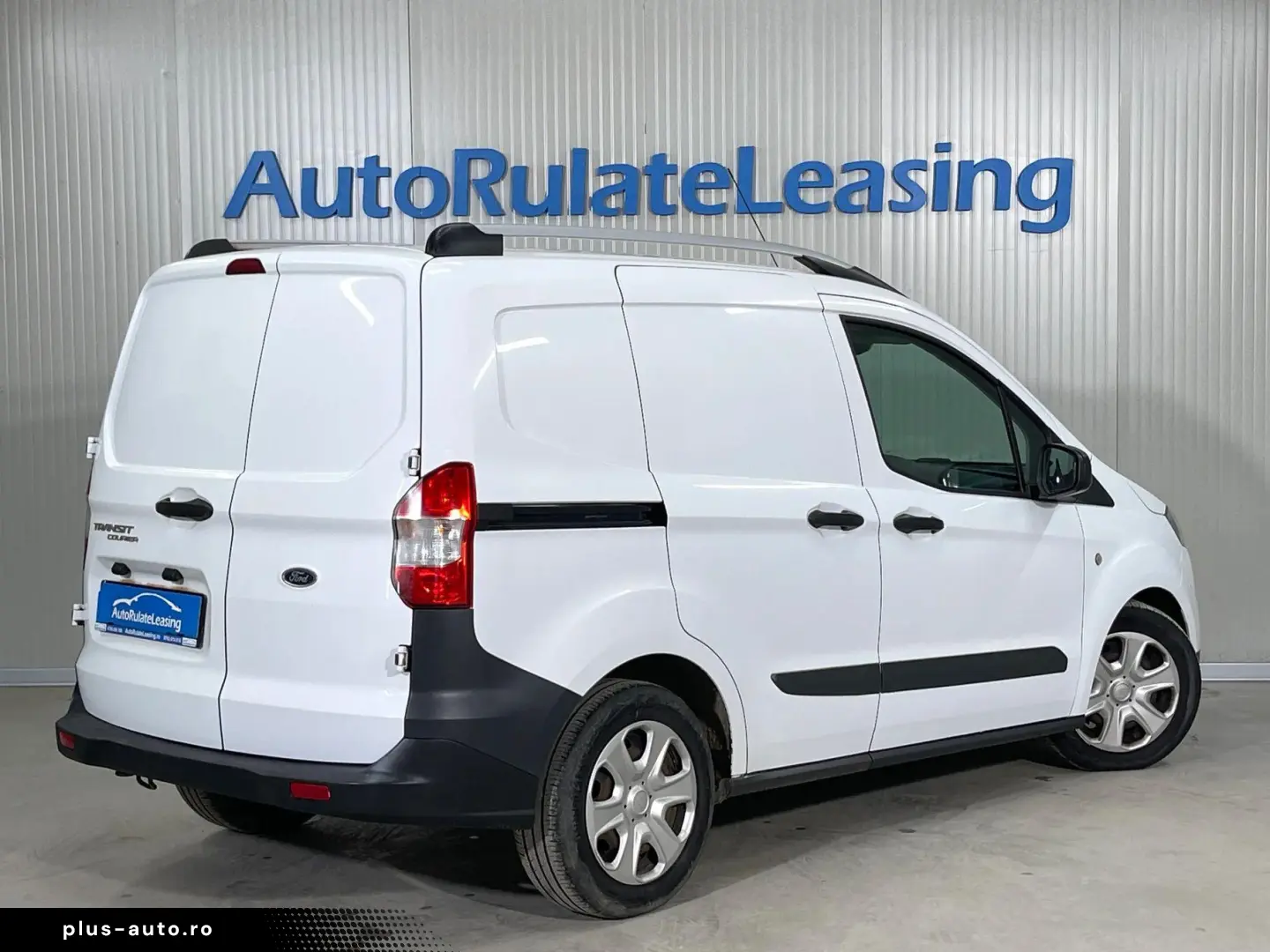 Ford Transit Courier