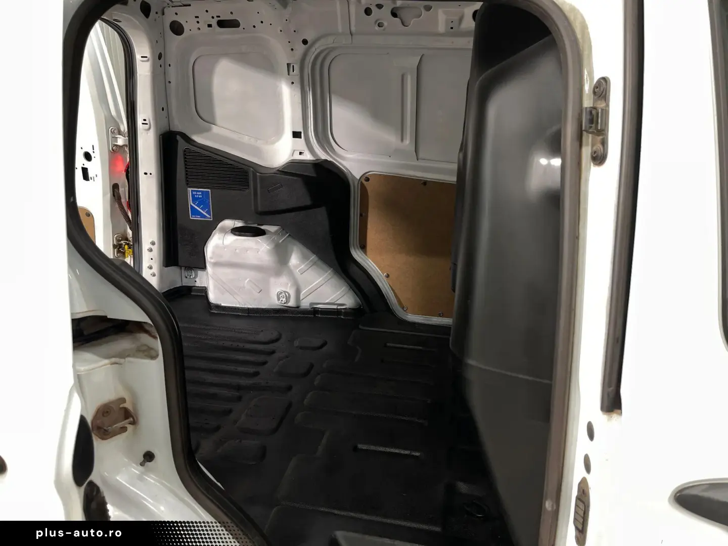 Ford Transit Courier
