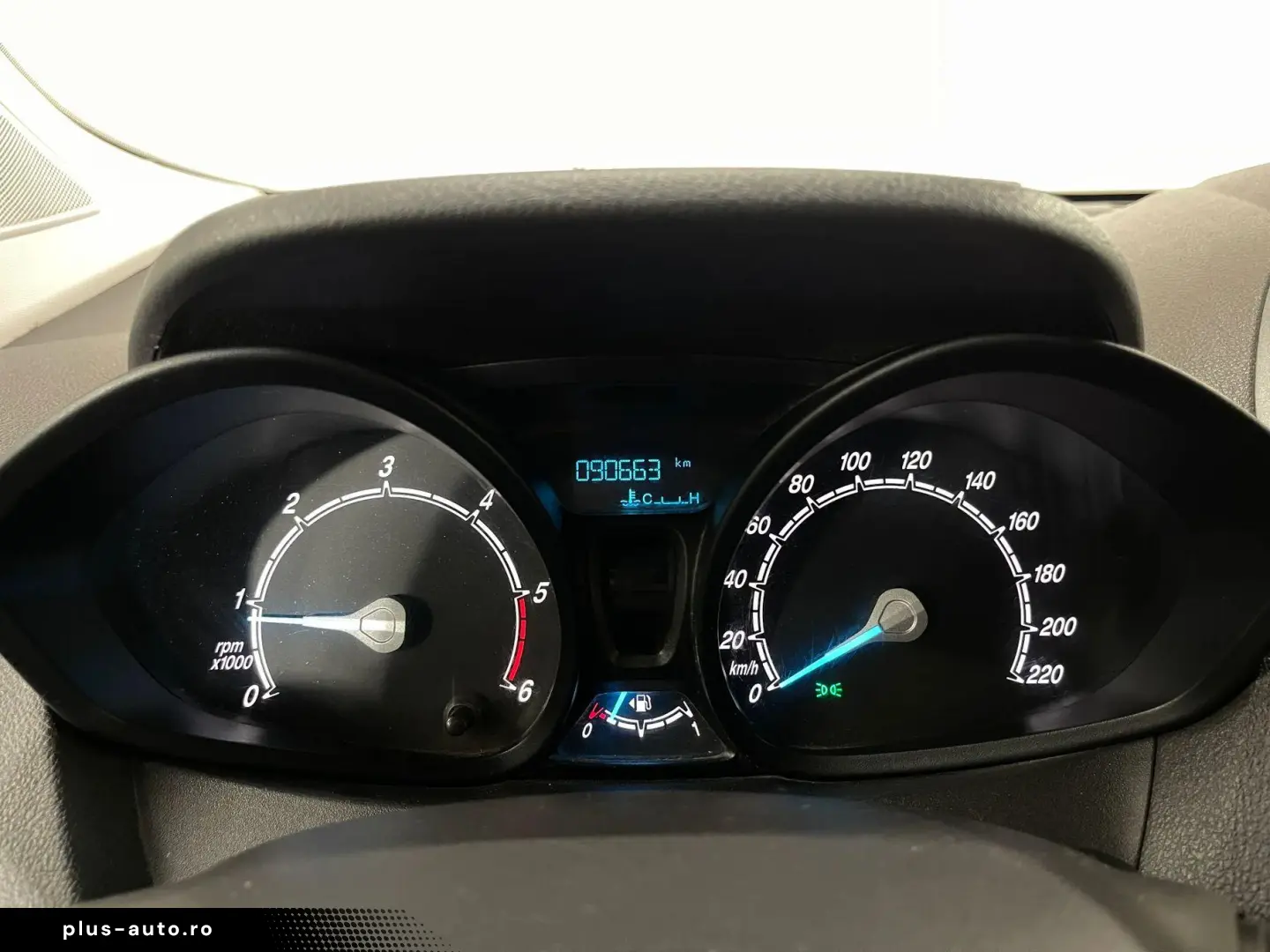 Ford Transit Courier