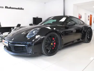 PORSCHE 911   992 4S Coupe