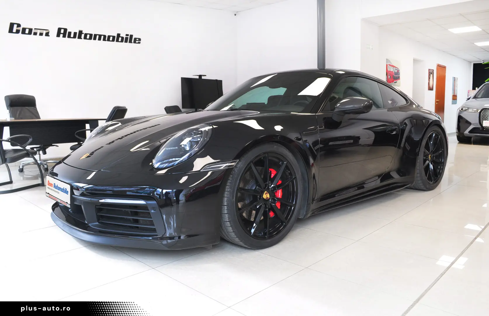 PORSCHE 911   992 4S Coupe