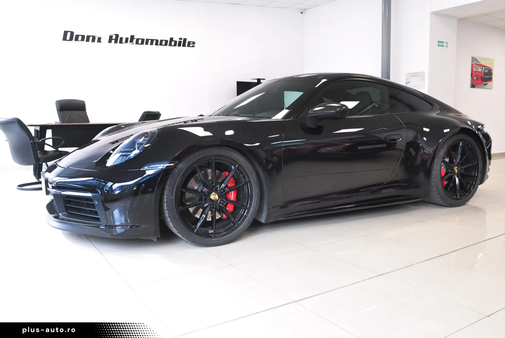 PORSCHE 911   992 4S Coupe