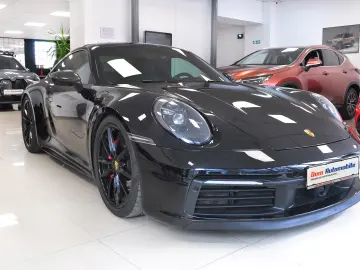 PORSCHE 911   992 4S Coupe