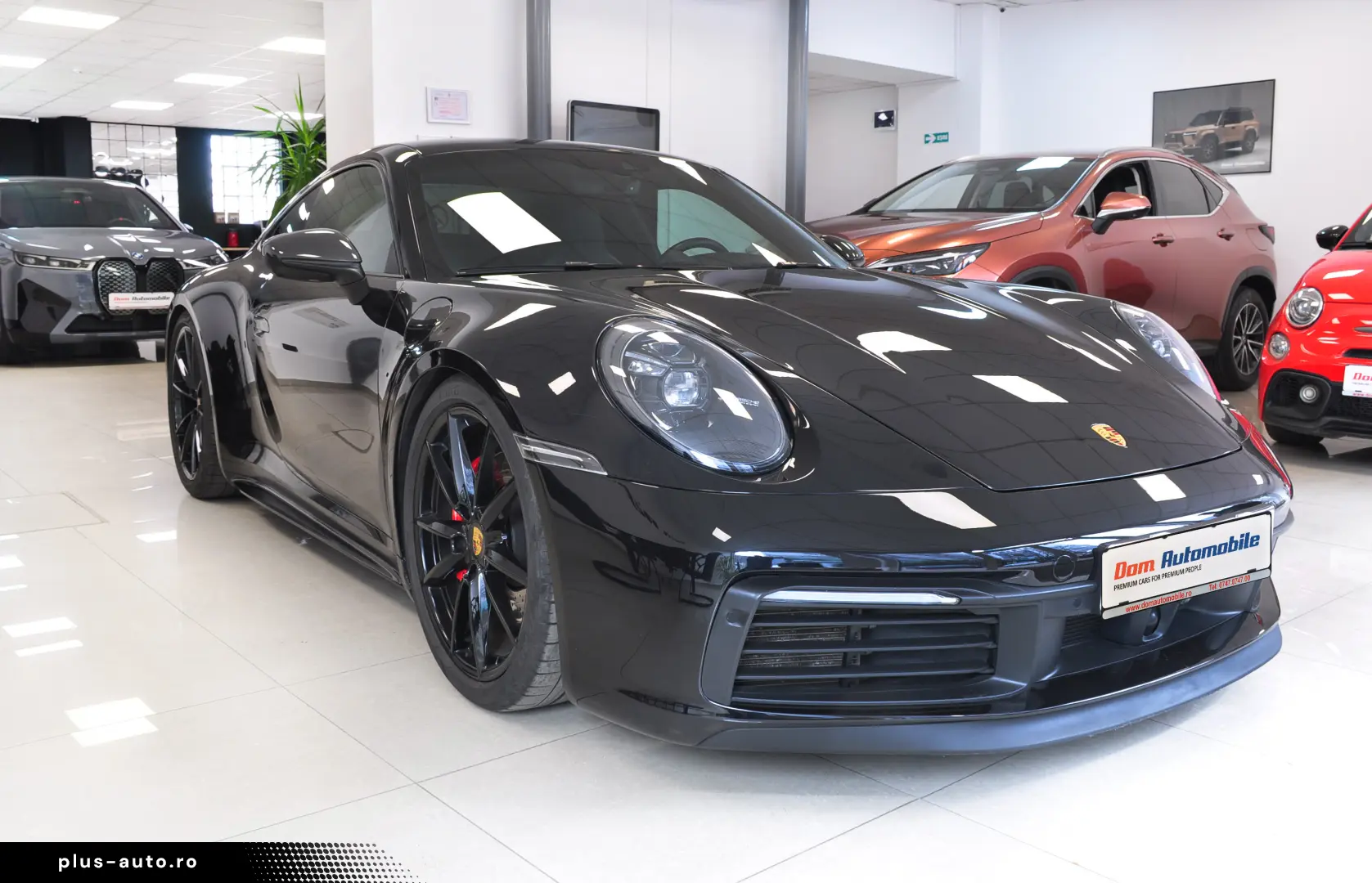 PORSCHE 911   992 4S Coupe