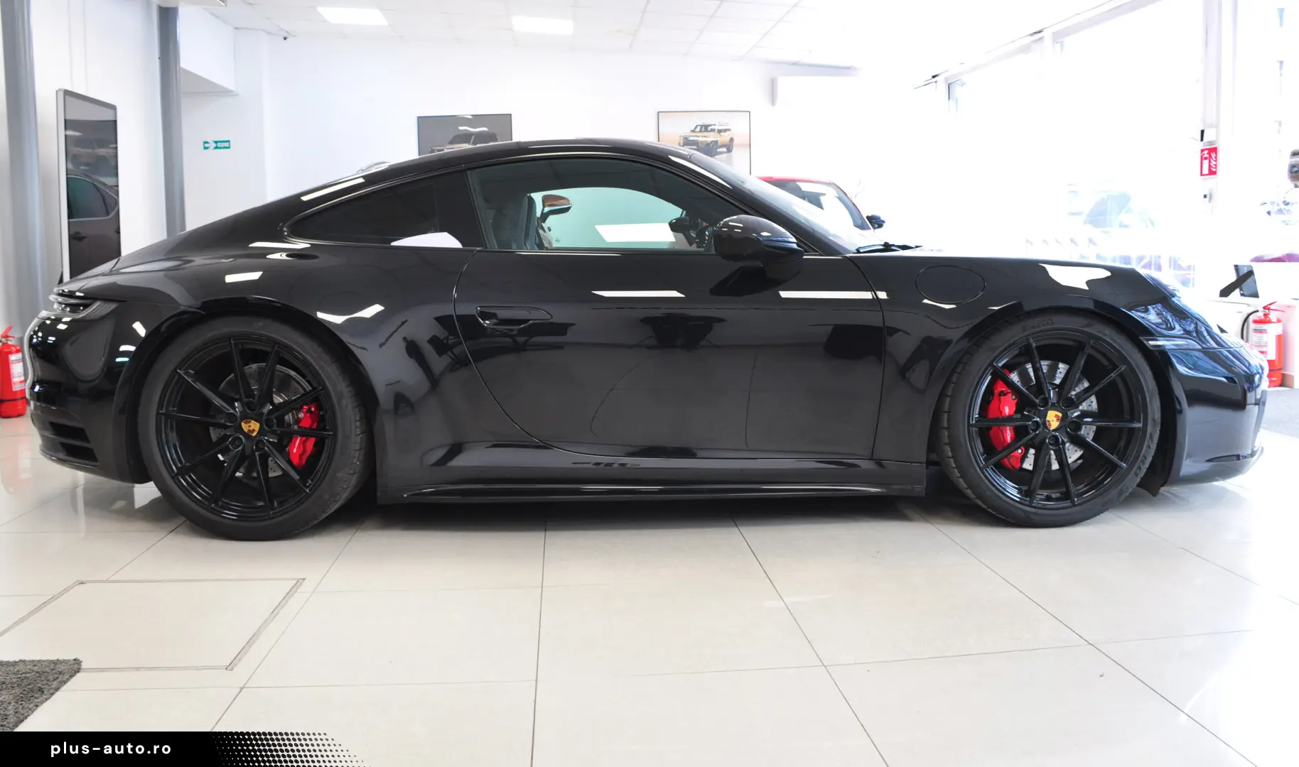 PORSCHE 911   992 4S Coupe