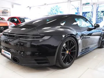 PORSCHE 911   992 4S Coupe