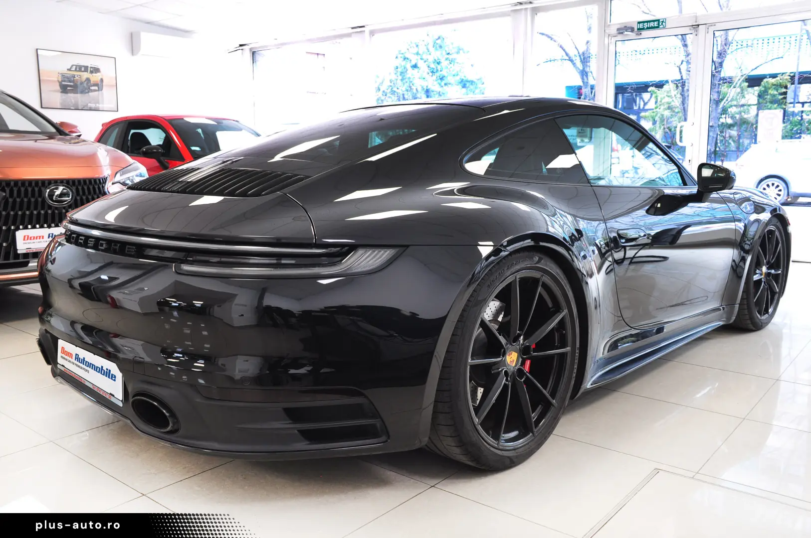 PORSCHE 911   992 4S Coupe