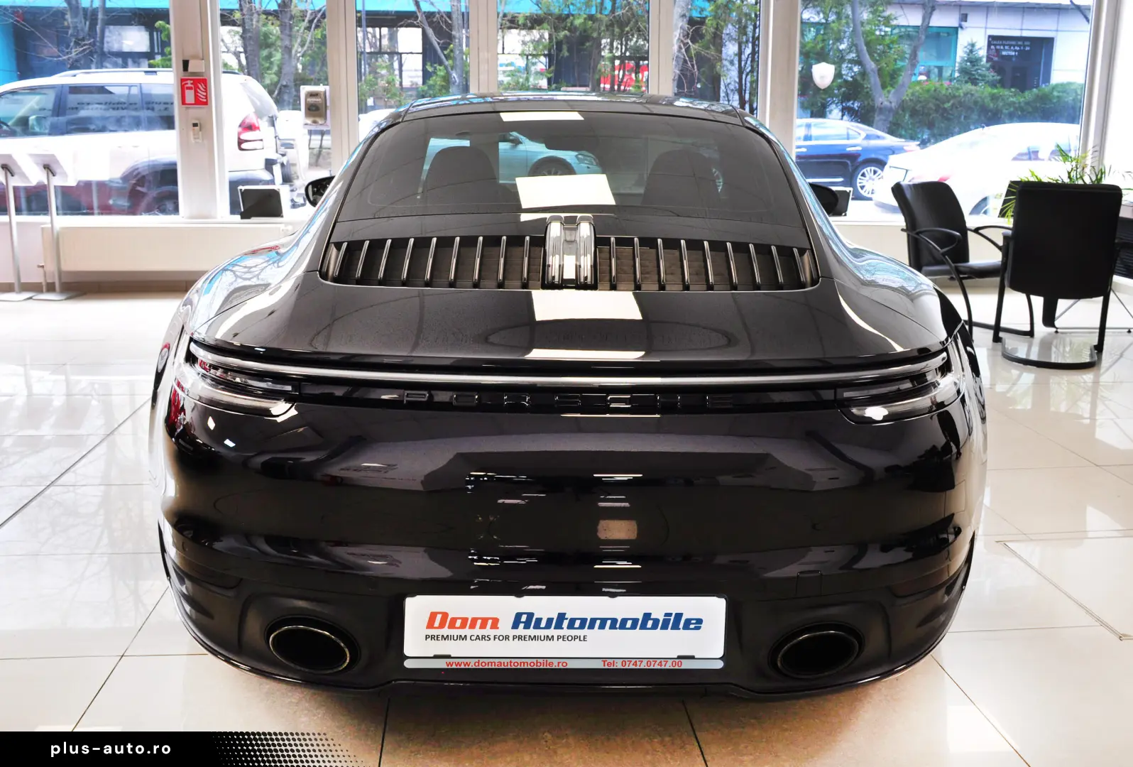 PORSCHE 911   992 4S Coupe