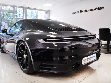 PORSCHE 911   992 4S Coupe