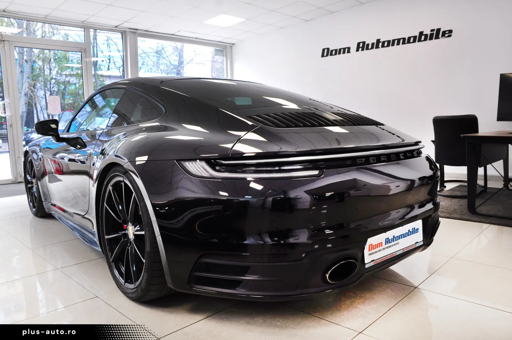 PORSCHE 911   992 4S Coupe