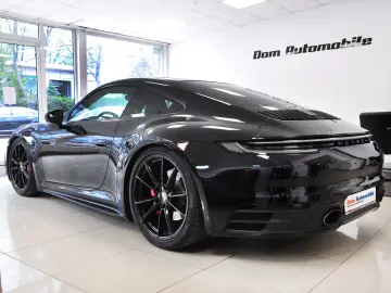 PORSCHE 911   992 4S Coupe